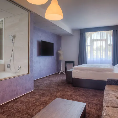 Hotell Galatea Mladá Boleslav
