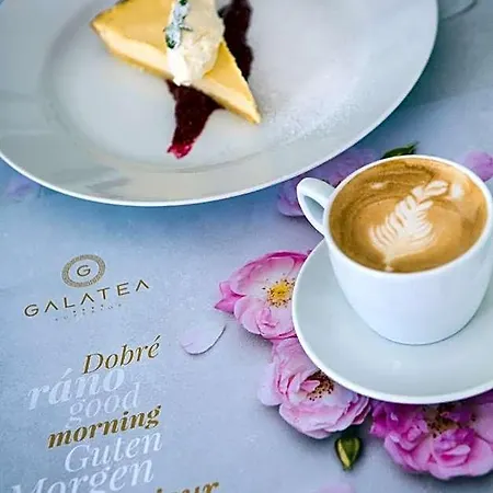 Galatea Hotell