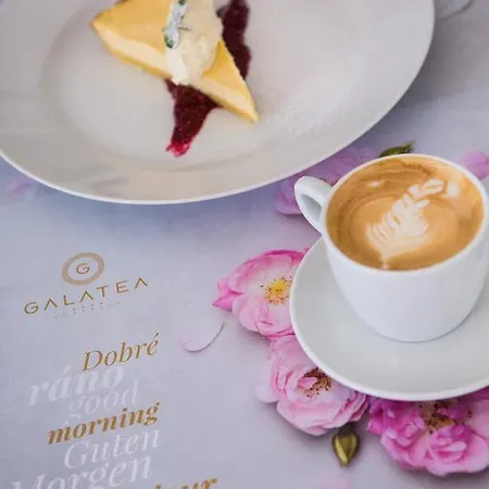 Galatea Отель
