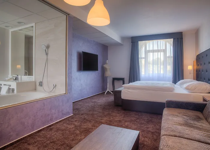 Hotell Galatea Mladá Boleslav