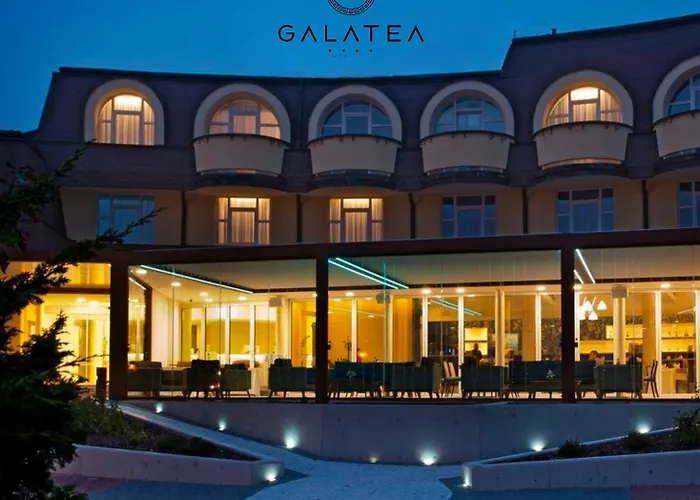 מלון Galatea