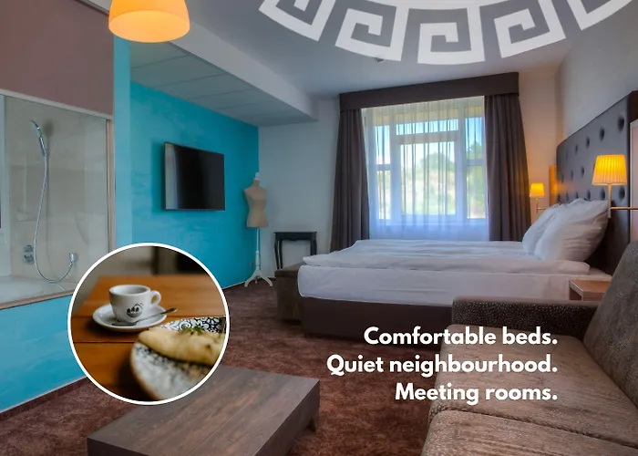 Galatea 4* Mladá Boleslav