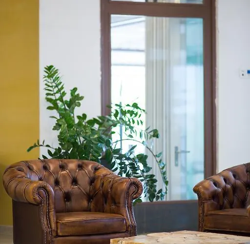 Hotell Galatea Mladá Boleslav