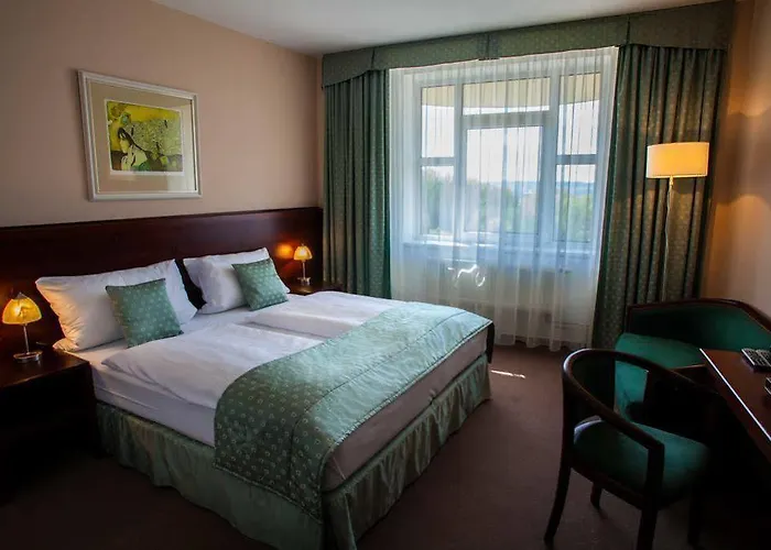 Galatea Hotell Mladá Boleslav